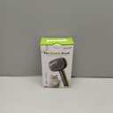 Pecute Steam Cat Brush, Self-Cleaning Cat Steam Brush with 2 Water Spray Modes, Large Capacity Tank, Dog Brush for Shedding Massaging Grooming, Cool Mist Only