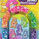 Perler Care Bears Fuse Bead Craft Kit for Kids, Multicolor 2004 Piece