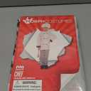 fun shack Chef Costume Kids, Boys Chef Costume, Boys Halloween Costumes, Halloween Costumes for Kids (X-Large, White)