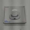 Gaiatop Coffee Mug Warmer for Desk, 3 Temp Settings, 2-9Hrs Timer, 3 Colorful Romantic Atmosphere Light Modes, Stocking Stuffers, Beverage Heating Plate with Digital Display for Candle Tea Milk Black