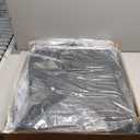 2019-2024 Dodge Ram 1500 New Body Crew Cab Floor Mats, 3D Custom Fit TPE Floor Liners for 1st & 2nd Rows, Anti-Slip All-Weather Odorless Rubber Mats with Detachable Weather Strips, Easy to Clean (Texas Edition (Style A))