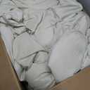 Bedsure Queen Comforter Set - Beige Soft Bedding for All Seasons, Cationic Dyed Bed Set, 3 Pieces, 1 Queen Size Comforter (90"x90") and 2 Pillow Shams (20"x26"+2")