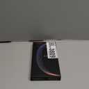 TORRAS 360 Magnetic Stand for iPhone 17 Pro Max Case, [Fit for MagSafe] [4X Military-Grade Protection] Slim Case for iPhone 17 Pro Max 6.9", Translucent Cosmic Orange, Ostand O3 Fitness Series