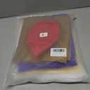 Men's Arab Prince Costume Waistcoat Tunic Pants Sash Hat Adult Halloween Cosplay Fancy Dress Clothes Full Set (S)