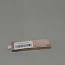 FOCALLURE No Crease Eyeshadow Stick, Creamy Eye Shadow Stick, Matte & Shimmer Eyeshadow Pencil, Smudge-proof, Built-in Smudger, PLUSH