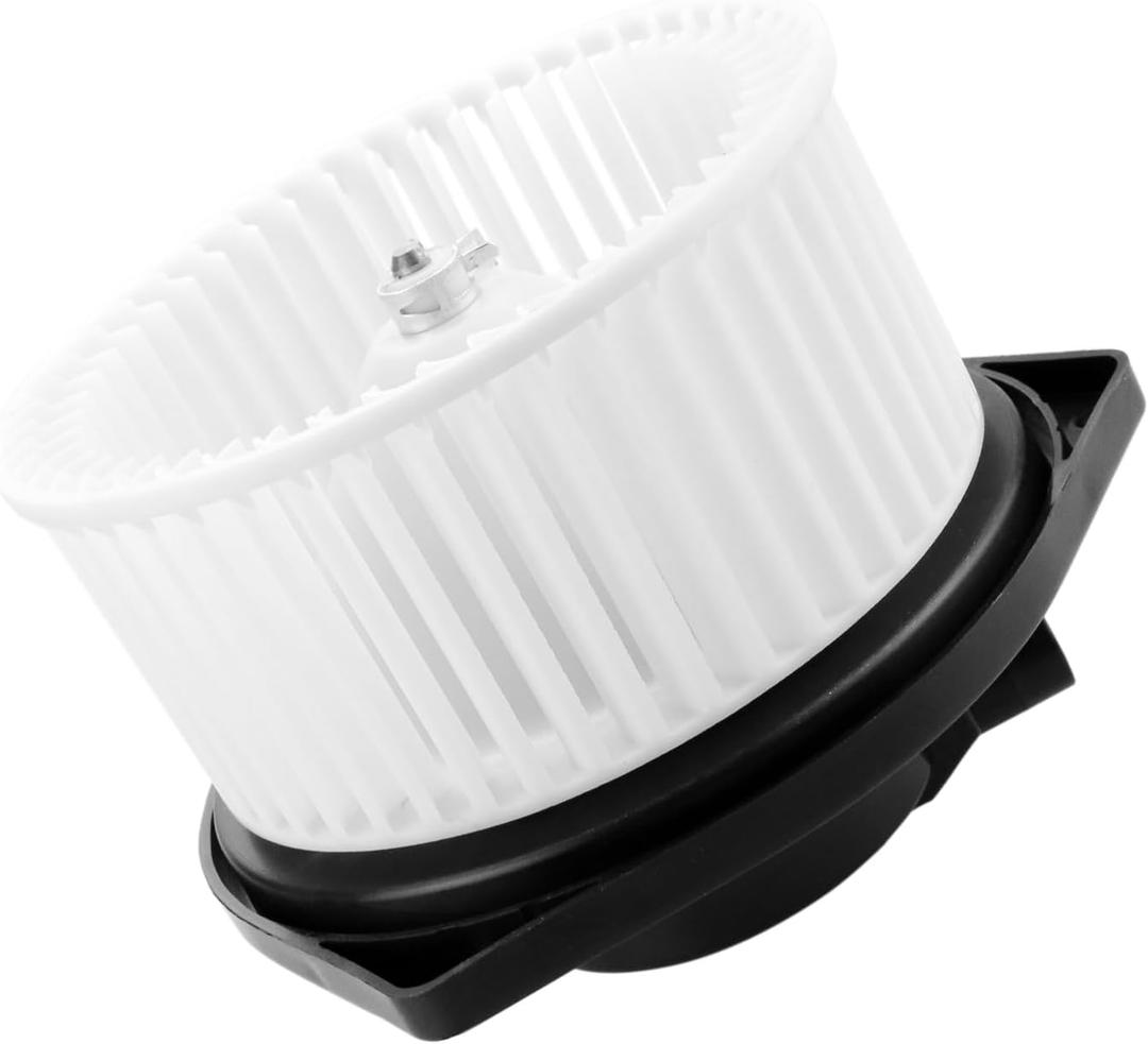 HVAC Blower Motor Assembly with Fan Cage Fit for 2001-2013 Subaru Forester, 2008-2014 Subaru Impreza, Replaces 700206 72240FC010 72223SA030, Air Automotive Replacement