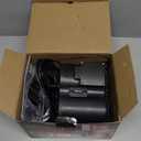 4-Large Pattern Halloween Christmas Projector Lights Outdoor, 29 Effects Holiday Projector Light Outdoor 2 in 1 with Remote, Christmas Decorations Lighting for Outside Home Party House Decor