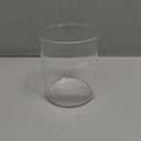 Spare Glass for Bodum French Press Without Spout, 4 Cup, 0.5 L, 17 Oz.
