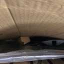 29-43" Baby Gate for Stairs, 30" Tall Dog Gate Indoor, Pressure Mountd Baby Gates with Auto-Close/Hold-Open Features and Anti-Trip Pedal, Safety Kids Gate for Doorways, House, Stairs (Black)