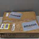 VIVO Freestanding Dual Computer Monitor and Laptop Combo Desk Stand with Glass Base, Fits up to 32 inch Monitors and 17 inch Laptops, Black, STAND-V003FGL