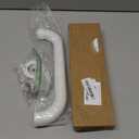 Shower Handles for Elderly Handicap Grab Bar Shower Handrails Bathroom Safety Hand Rail Support for Seniors Toilet Assist 12 Inch