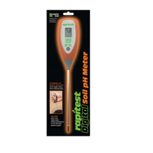 Luster Leaf® Rapitest® Digital pH Meter