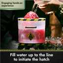 Primal Hatch Megalodon Hatching Shark Egg Interactive Toy, One Size