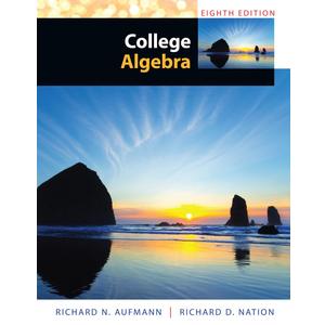 College Algebra