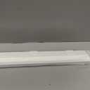 SUNOFF Cordless No Drill Light Filter Cellular Shades, 34" W x 64" H, White