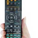Universal Remote Control Compatible for Yamaha AV Receiver Home Audio HTR-5150 HTR-6040 HTR-6040G HTR-6050 HTR-6130 HTR-6230