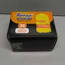 30 Count Heavy Duty Duster Refills for Swiffer, Multisurface 360° Larger Size Dusters with 4X Microfibers, Unscented Disposable Dusters for Cleaning Home, Blinds, Fans, Corners (Only Duster)