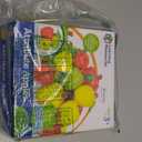 Learning Resources Attribute Apples - Preschool Learning Activities, Sorting Games for Kids, Gifts for Kids Ages 3+