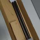 Decopolitan 27941-36CO End Cap Single Rod, 36 to 72-Inch, Toasted Copper