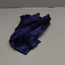 Bedsure Satin Pillowcase with Zipper, Similar to Silk Pillow Cases 2 Pack, Satin Pillow Cases Queen Size Set of 2, Silky & Soft Navy Pillow Covers for Hair and Skin, Gifts for Women Men, 20x30 Inches