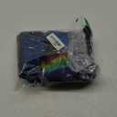 Liquid Blue Men's Plus-Size Pink Floyd Dark Side Space Short Sleeve T-Shirt 4XL