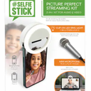 Picture Perfect Streaming Kit. 2-in-1 Kit for Audio & Video