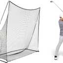 Amazon Basics Golf Practice Net