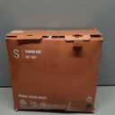 Heated Blanket Wearable Shawl Electric Throw, Heated Wrap with Pockets, Poncho Blanket Hoodie for Adult, 6 Heat Settings & 1-4H Timer Auto Off, Gift, 50 * 64", Camel