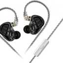 KZ ZAR Earbuds with Microphone