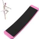 Cosmos Turning Board for Ballet Dance Figure Skating, Improve Your Pirouette Balance and Turns, Turning Training Board Equipment for Dancers, Ice Skaters, Gymnasts and Cheerleaders (Pink)