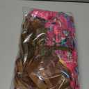 Morph 70s Outfits For Kids, Girls Hippie Costume, Hippie Costume Kids, Girls Halloween Costumes, 70s Halloween Outfit Kid (X-Large, Pink)