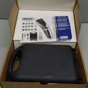 Wahl Clipper Rechargeable Cord/Cordless Haircutting & Trimming Kit for Heads, Longer Beards, & All Body Grooming - Model 79434 (21 Piece Set)