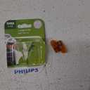 Philips Automotive Lighting 194NA LongerLife Miniature Bulb, 2 Pack,194NALLB2