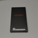 CANSHN Magnetic Compatible with iPhone 16 Pro Max Case [Compatible with Magsafe] [Translucent Matte] Slim Thin Shockproof Protective Bumper Phone Case Cover 6.9 Inch - Black