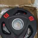 Weight Plates New Cap Olympic 2" Set 0f 2 2.5 Lb /5