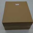 Cesun Motion Sensor Trash Can, 5 Gallon Automatic Bathroom Garbage Can with Lid, Touchless Smart Plastic Slim Wastebasket for Bathroom, Office, rv, Bedroom, Living Room, White