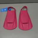 Arena Kids Junior Swim Fins Beginners Lap Swimming Training Open Heel Short Flippers, US 1.5-2