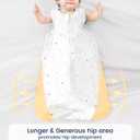 TotAha Toddler Sleep Sack 2T-4T, Soft Wearable Blanket Baby Sleep Bag, Light 0.5 TOG or Medium-weight 1.0 TOG Sleeping Sacks
