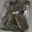 Woven Suede Shoulder Bag For Women Purses and Handbags Ladies Hobo Bags For Work Travel (Green)