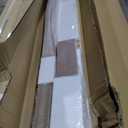 Mellow Naturalista Classic - 12 Inch Solid Wood Platform Bed with Wooden Slats, No Box Spring Needed, Easy Assembly, Queen, Pine