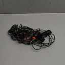 4 Channel Dash Cam 360 View, 1080P Front and Rear Inside, Left Right Dash Camera for Cars, Night Vision, WiFi & APP Control, G-Sensor, Loop Recording with 64GB SD Card (Y108WiFi+64G)