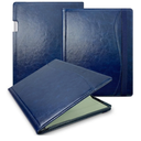 E NET-CASE Case for Remarkable 2 Tablet 10.3 inch (2020 Released) - New Business Design Upgraded Leather Cover for Remarkable 2 Digital Paper with Stand & Pen Holder (Deep Blue)