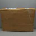 Bingoliner Floor Mats for 2018-2024 Chevrolet Equinox/ GMC Terrain, Trunk Mat and Backrest Mat All Weather TPE Protector for Chevrolet Equinox Accessories