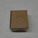 2 Light Track Lighting Fixtures Ceiling, Matte Black Round Directional Ceiling Spotlight, GU10 Flush Mount Track Fixture, Adjustable Modern LED Track Lights for Kitchen/Living Room, Bulb Not Included