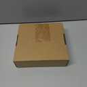 Baquler 12 Pcs Black Christmas Tree Candles with Remote, LED Hanging Flickering Flameless Battery Operated Candles with Bat Hooks Ornaments for Christmas Tree Home Winter Party Decor