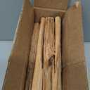 Plow & Hearth 2 LBS Fatwood Fire Starter Sticks Organic Kindling, Easy Ignition Fat Wood, All Natural Firestarters for Fire Pit, Wood Stoves, Fireplaces, Campfires, Bonfires, BBQ