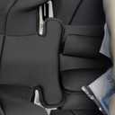 Graco Tranzitions 3-in-1 Harness Booster Car Seat, Forward Facing Car Seat, Highback, to Backless Booster, Proof