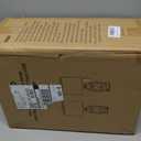 Farmhouse Rustic Table Lamps for Bedroom Set of 2, Vintage Lantern Lamp with Dual USB Charging Ports,25" Retro Antique Bedside Nightstand Desk Lamp for Living Room End Table Entryway, 4 Bulb Included