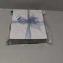 Blank Puzzle, Blank Jigsaw Puzzles to Draw on White Puzzles for DIY Projects(12 Pieces)