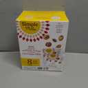 SIMPLE MILLS Mini Chocolate Chip Cookie Snack Pack, 0.8 OZ (EXP 09/12/26)